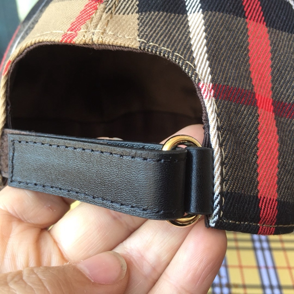 ブランド帽子細部ディテール